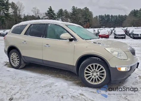2012 Buick Enclave from USA, damaged, VIN 5GAKVCED5CJ312631